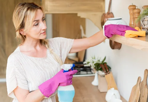 Nettoyage Airbnb et locations courte durée à Beauvoir-sur-Niort